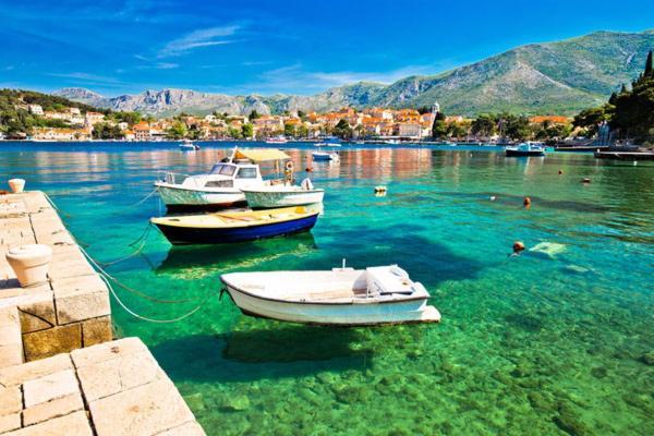 Apartment Jenny Cavtat Εξωτερικό φωτογραφία
