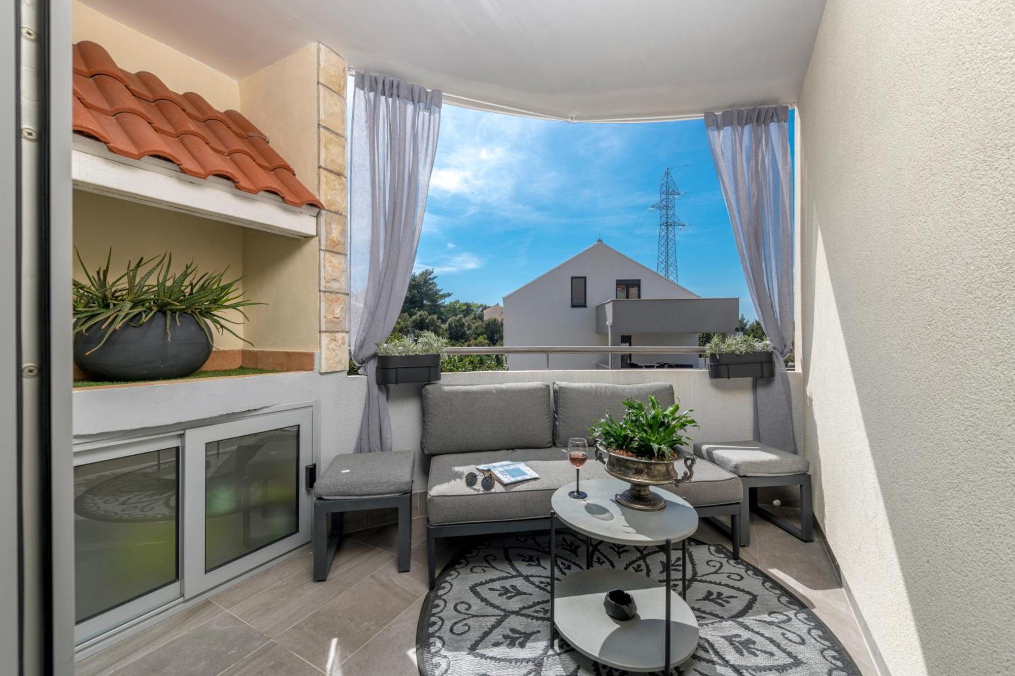 Apartment Jenny Cavtat Εξωτερικό φωτογραφία