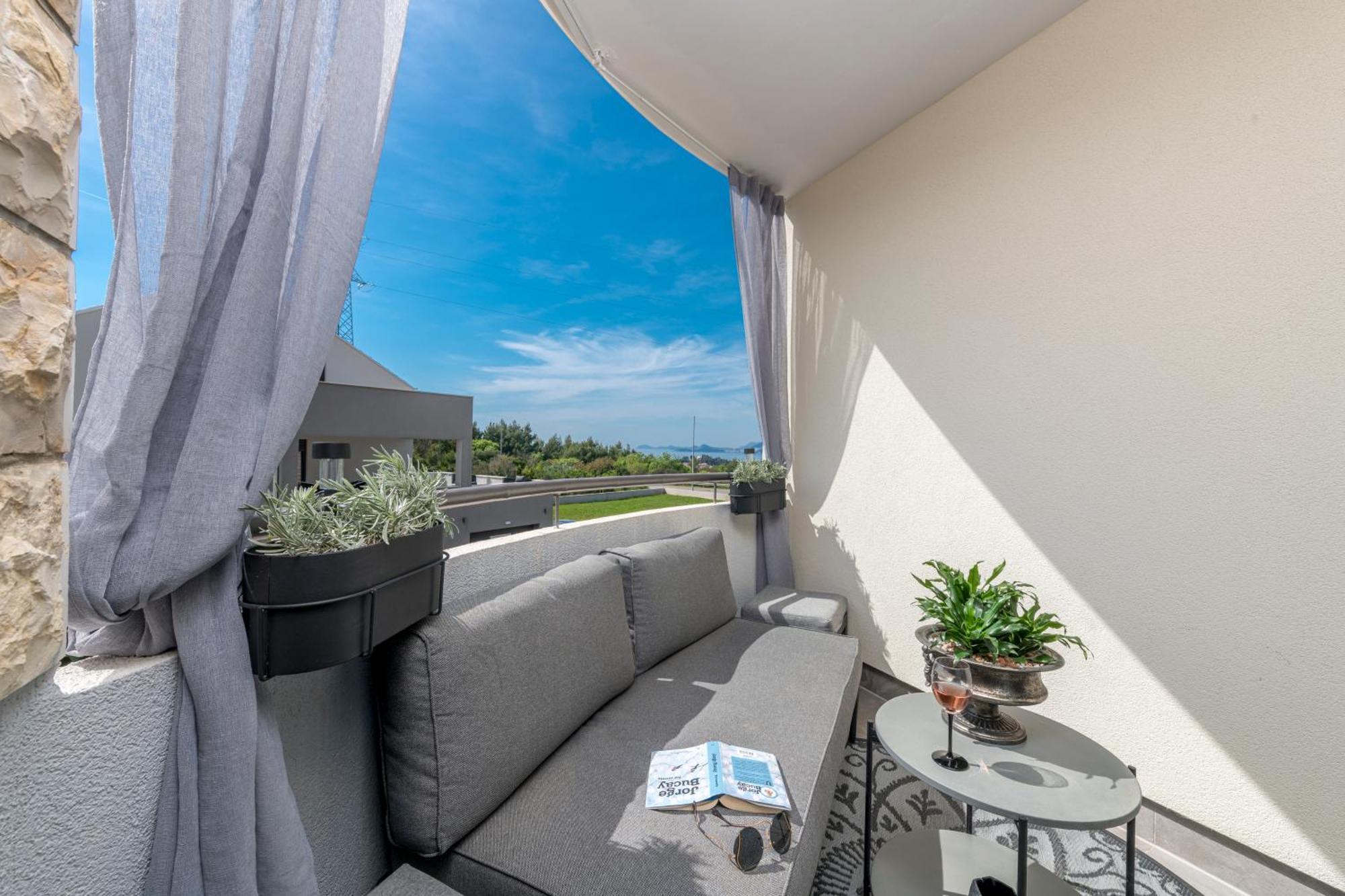 Apartment Jenny Cavtat Εξωτερικό φωτογραφία