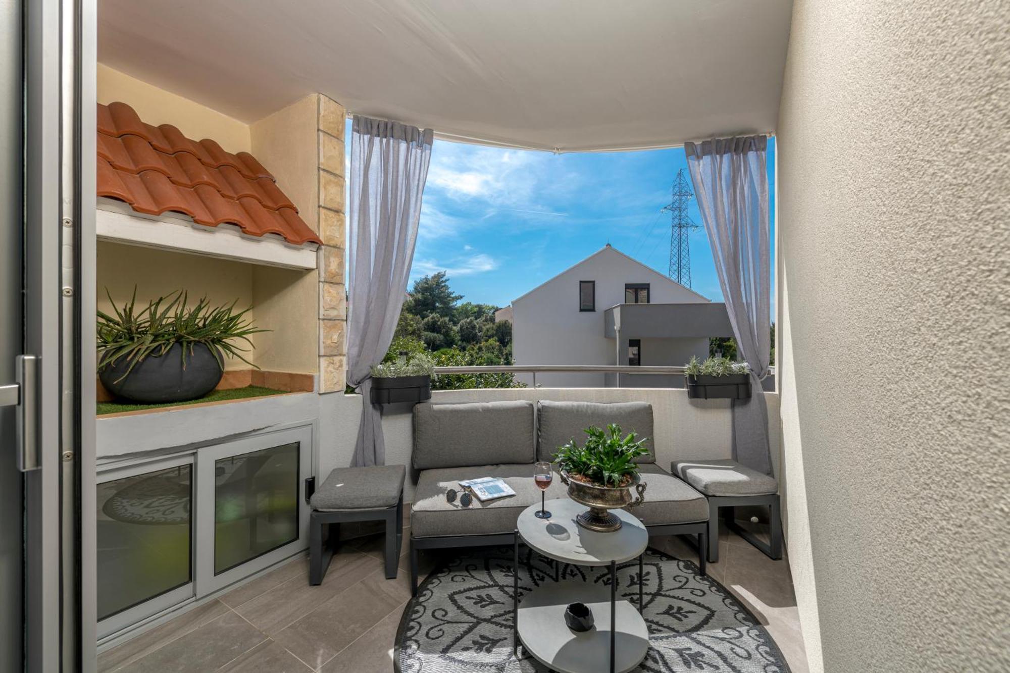 Apartment Jenny Cavtat Εξωτερικό φωτογραφία